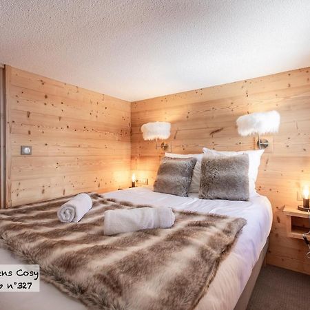 Val Thorens-Cosy Duplex Avec Vue Silveralp المظهر الخارجي الصورة