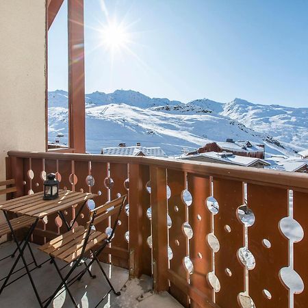 Val Thorens-Cosy Duplex Avec Vue Silveralp المظهر الخارجي الصورة