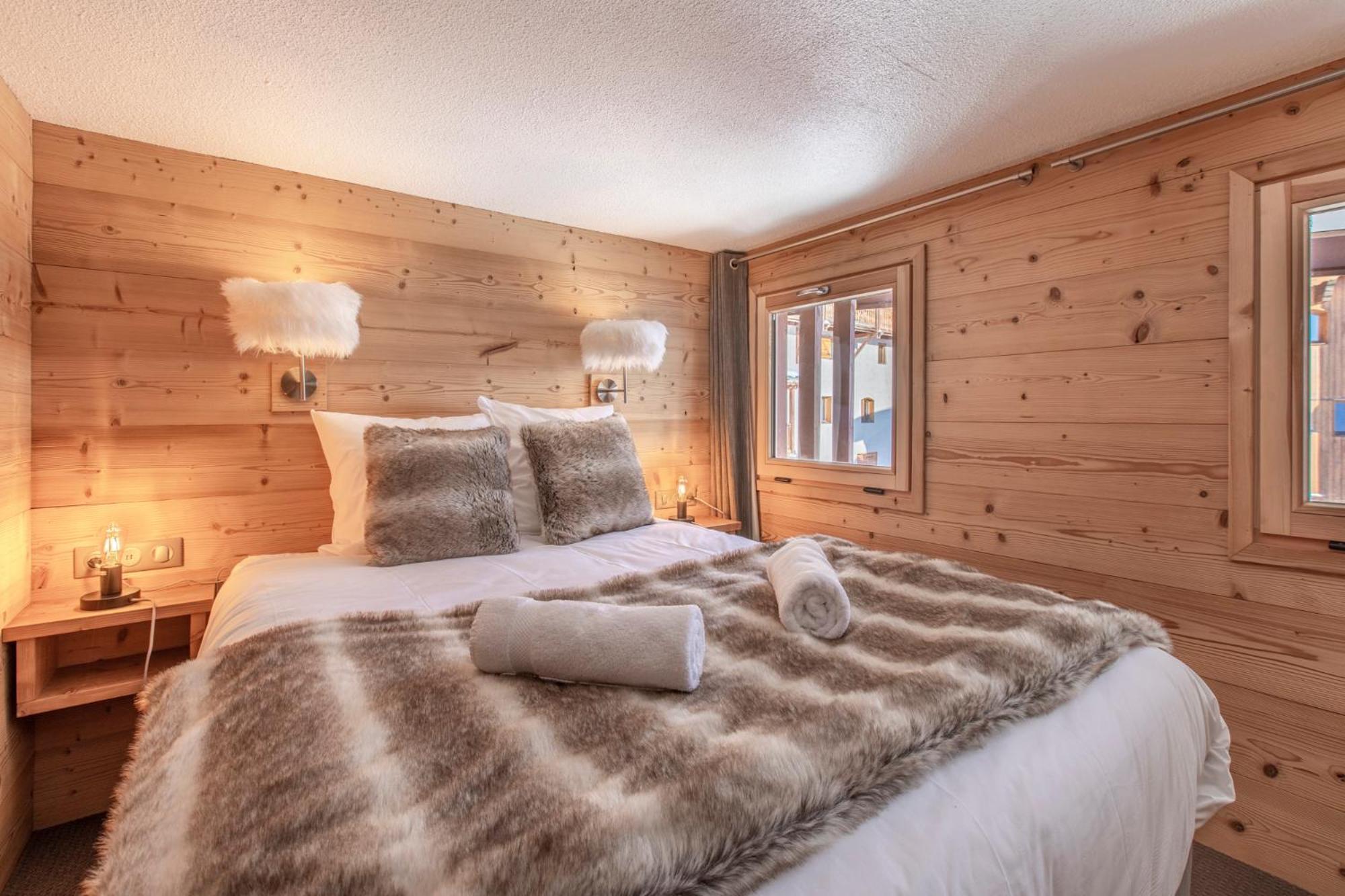 Val Thorens-Cosy Duplex Avec Vue Silveralp المظهر الخارجي الصورة