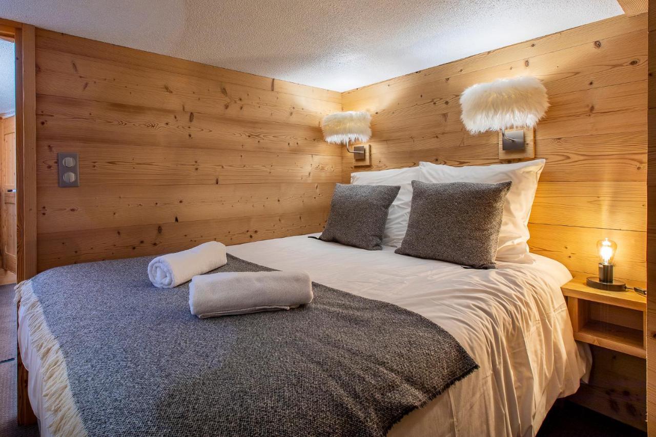 Val Thorens-Cosy Duplex Avec Vue Silveralp المظهر الخارجي الصورة