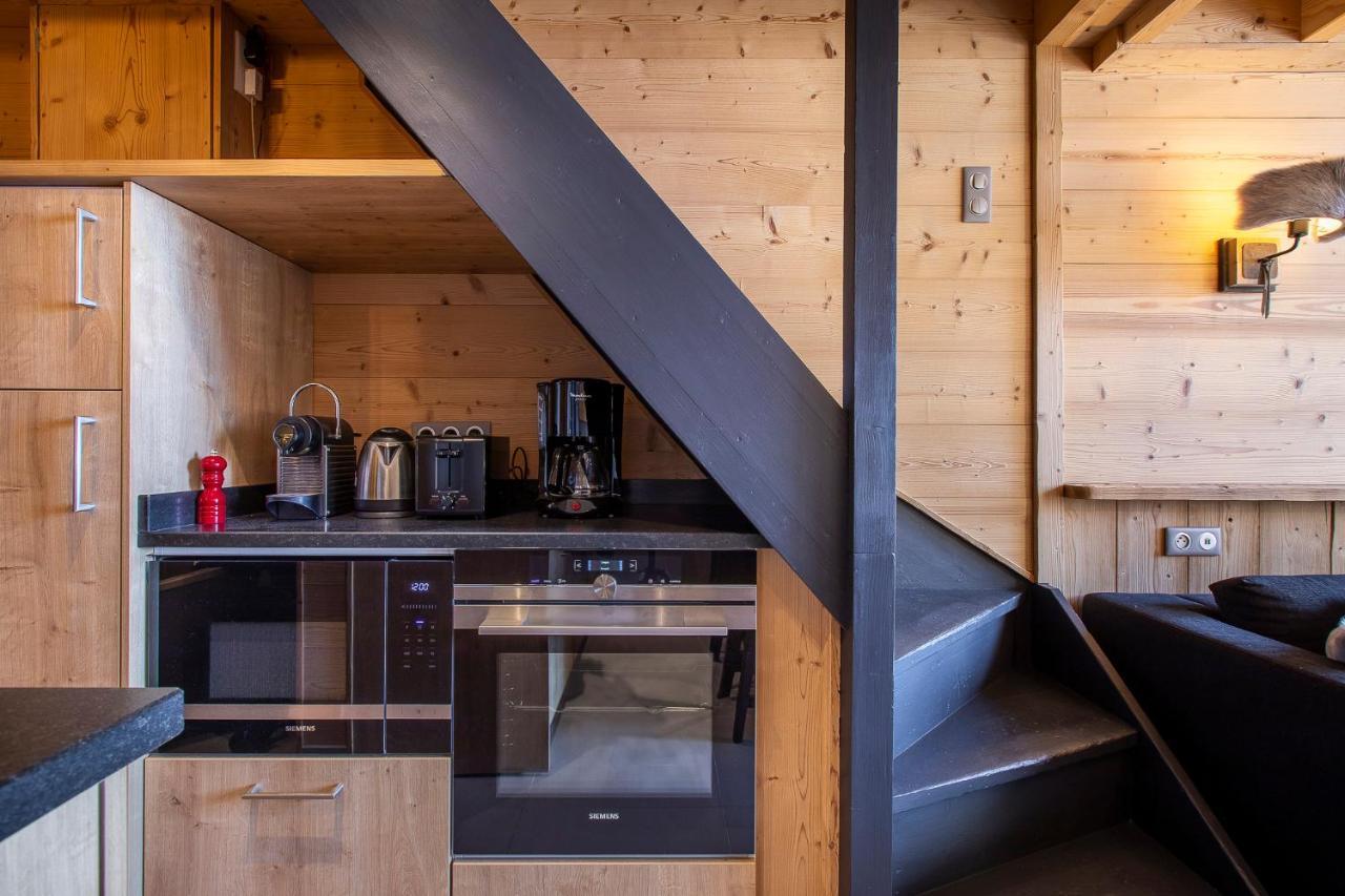 Val Thorens-Cosy Duplex Avec Vue Silveralp المظهر الخارجي الصورة