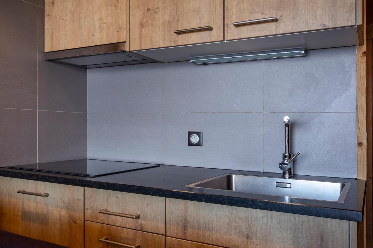 Val Thorens-Cosy Duplex Avec Vue Silveralp المظهر الخارجي الصورة