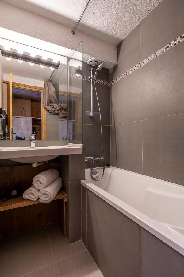 Val Thorens-Cosy Duplex Avec Vue Silveralp المظهر الخارجي الصورة