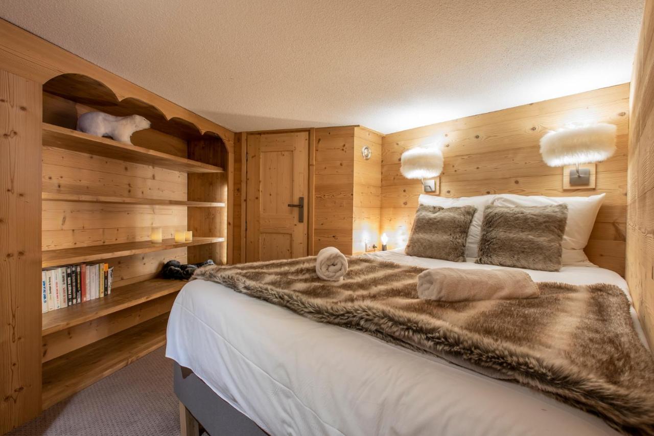Val Thorens-Cosy Duplex Avec Vue Silveralp المظهر الخارجي الصورة