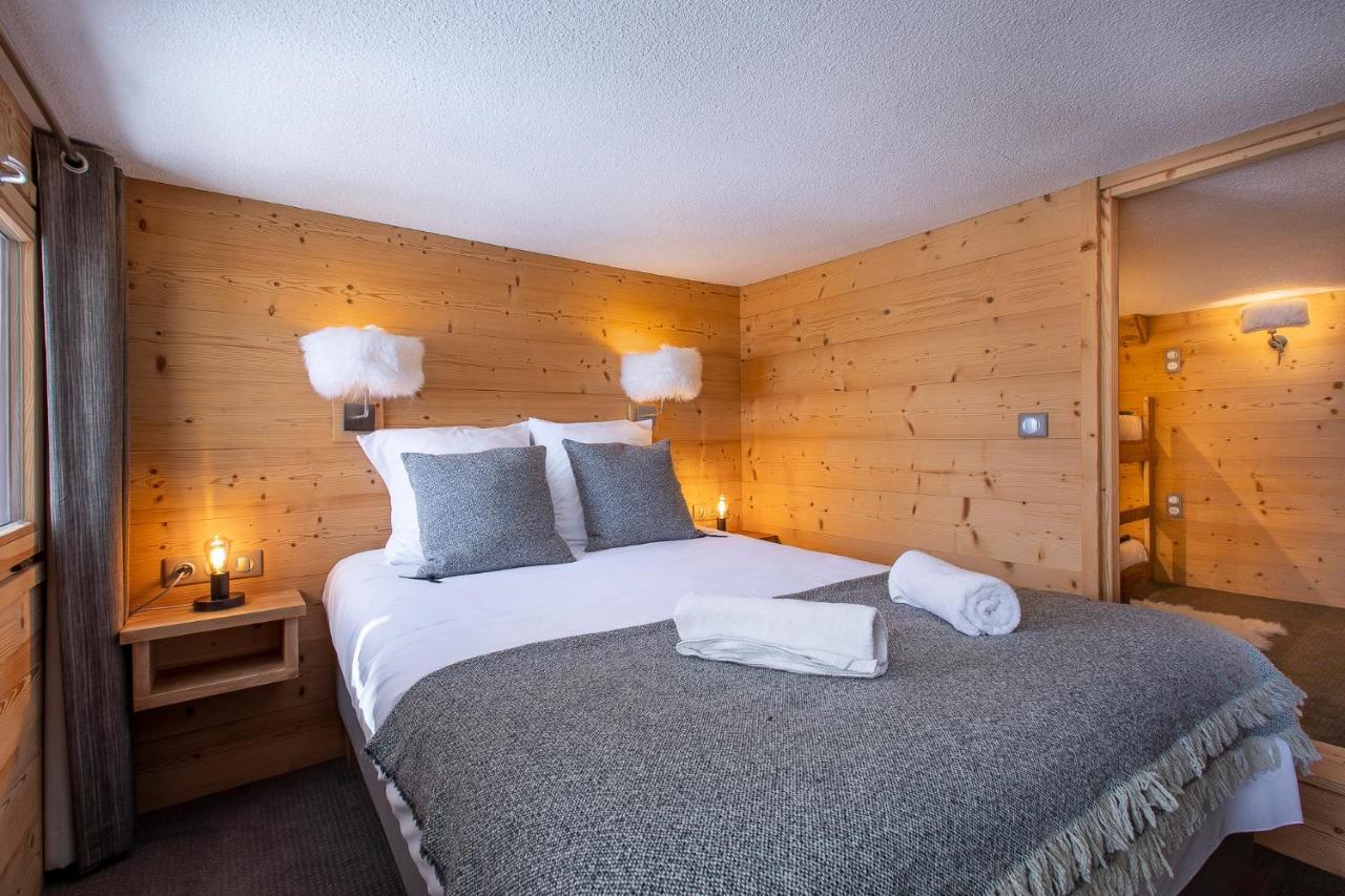 Val Thorens-Cosy Duplex Avec Vue Silveralp المظهر الخارجي الصورة