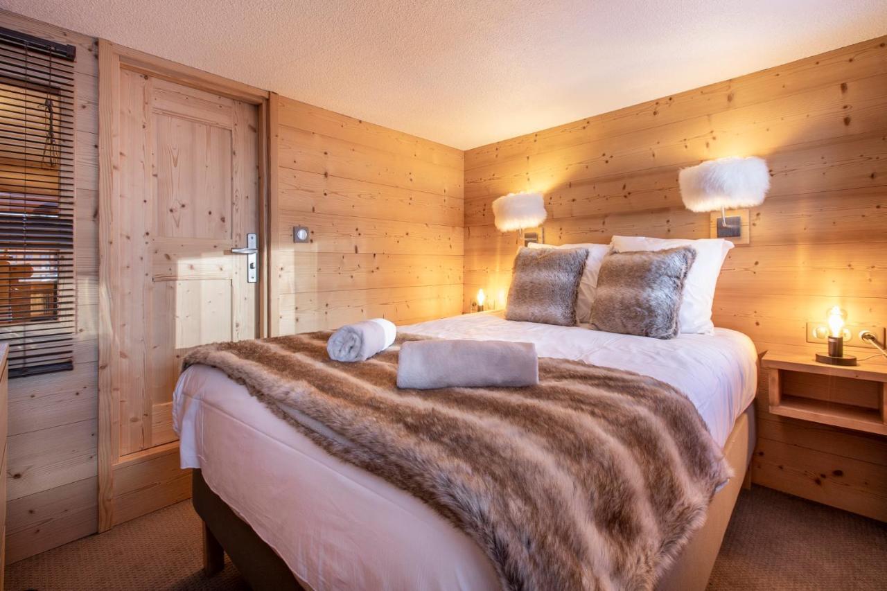 Val Thorens-Cosy Duplex Avec Vue Silveralp المظهر الخارجي الصورة