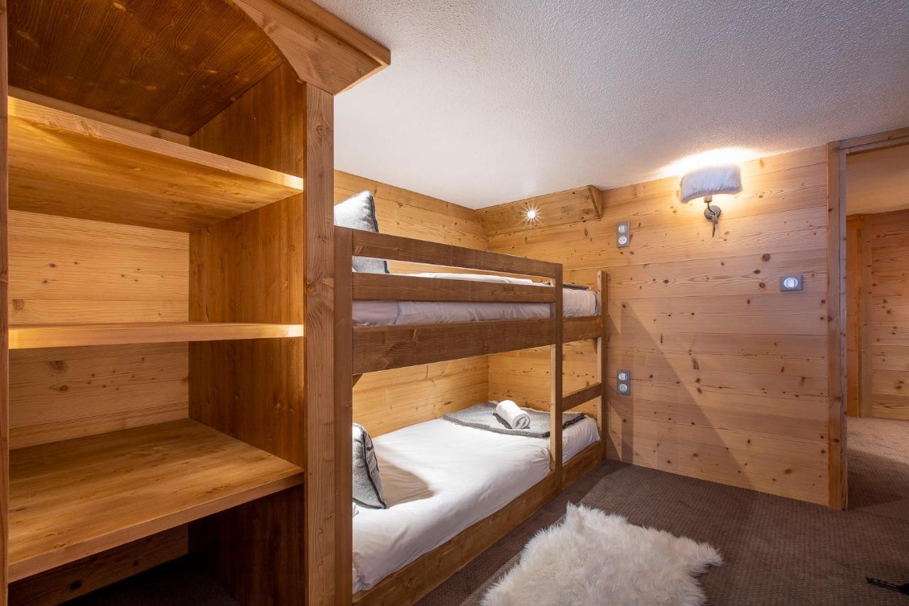 Val Thorens-Cosy Duplex Avec Vue Silveralp المظهر الخارجي الصورة