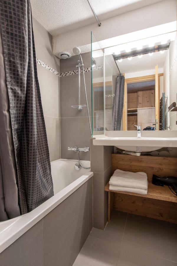 Val Thorens-Cosy Duplex Avec Vue Silveralp المظهر الخارجي الصورة
