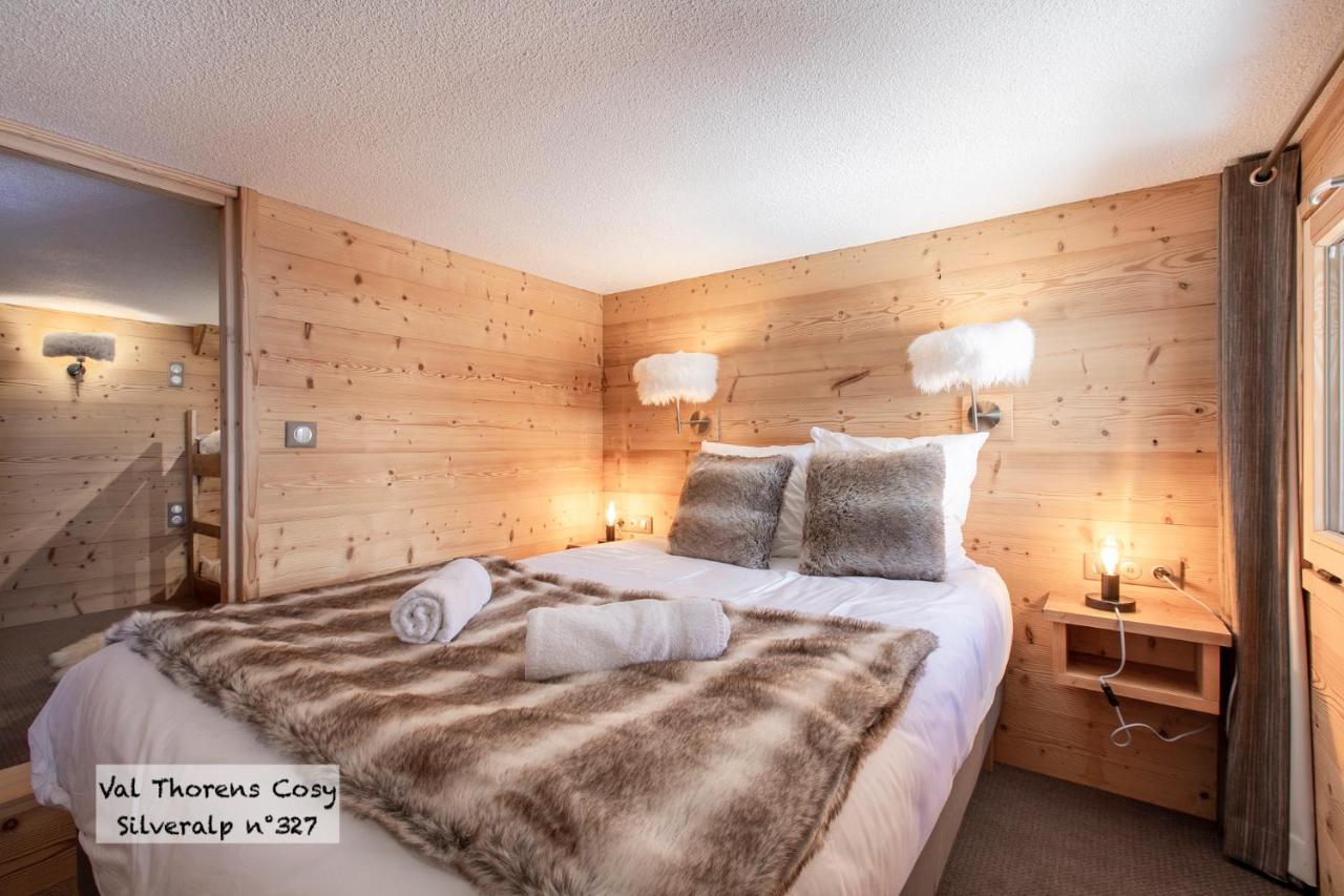Val Thorens-Cosy Duplex Avec Vue Silveralp المظهر الخارجي الصورة