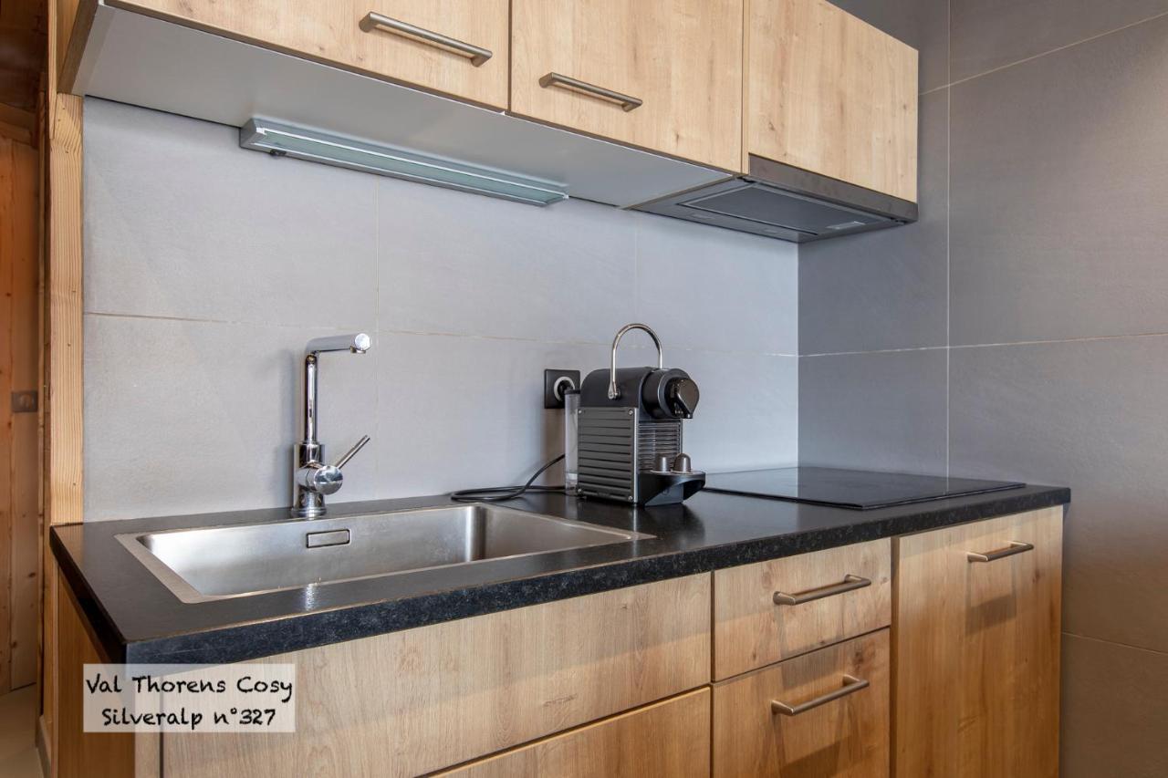 Val Thorens-Cosy Duplex Avec Vue Silveralp المظهر الخارجي الصورة
