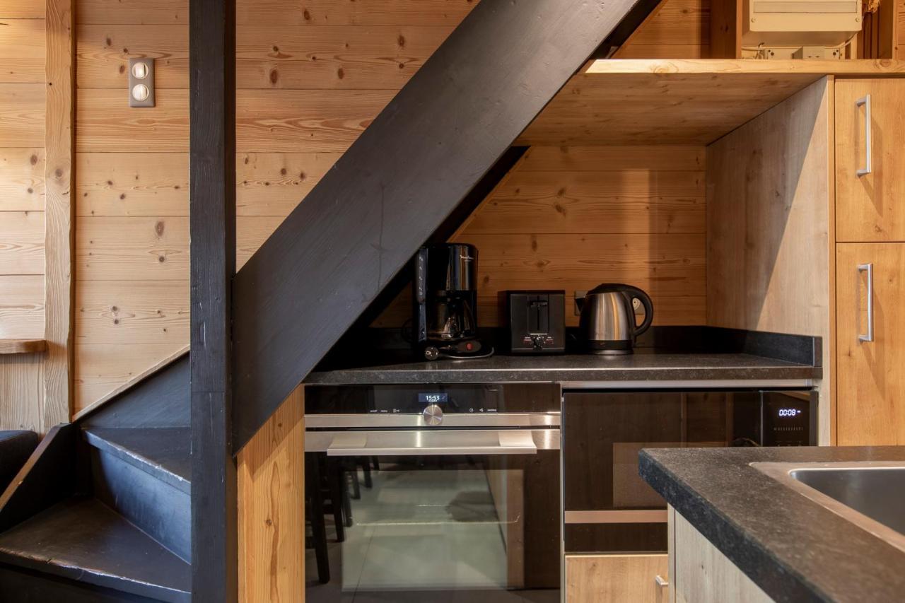 Val Thorens-Cosy Duplex Avec Vue Silveralp المظهر الخارجي الصورة