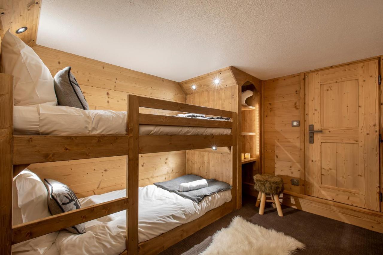 Val Thorens-Cosy Duplex Avec Vue Silveralp المظهر الخارجي الصورة