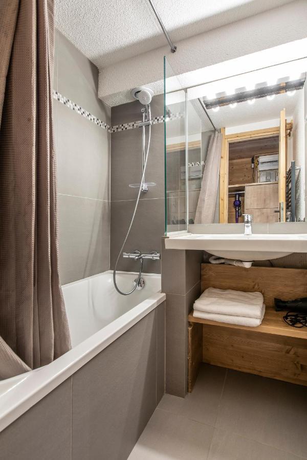 Val Thorens-Cosy Duplex Avec Vue Silveralp المظهر الخارجي الصورة