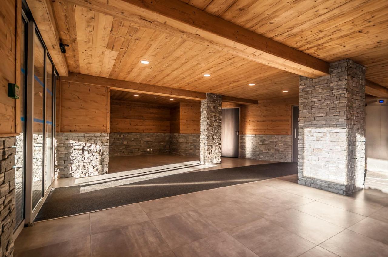 Val Thorens-Cosy Duplex Avec Vue Silveralp المظهر الخارجي الصورة