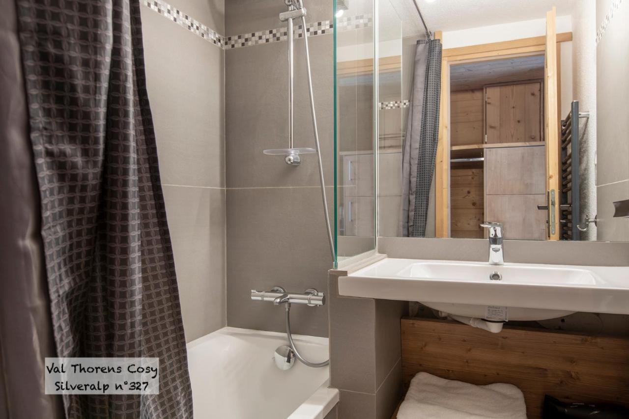 Val Thorens-Cosy Duplex Avec Vue Silveralp المظهر الخارجي الصورة