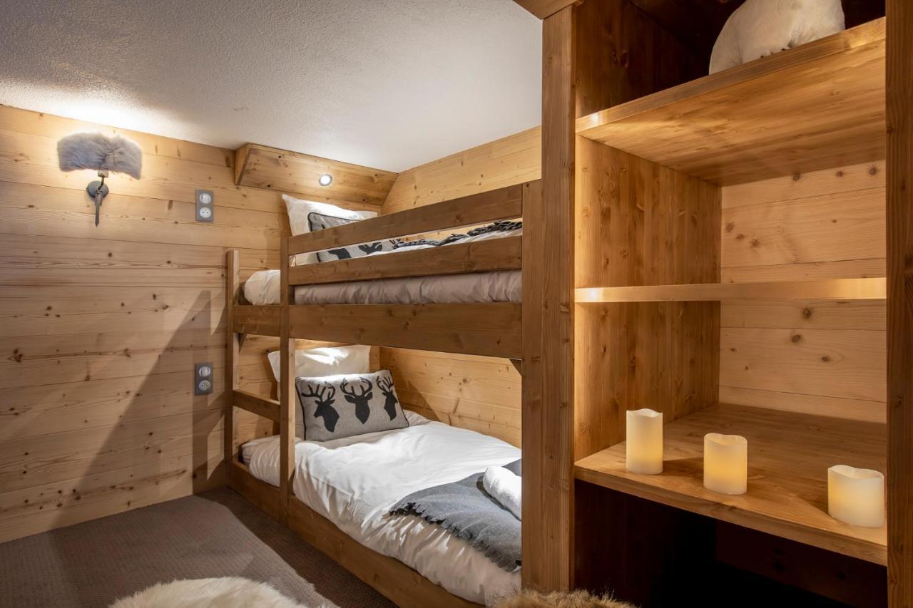Val Thorens-Cosy Duplex Avec Vue Silveralp المظهر الخارجي الصورة