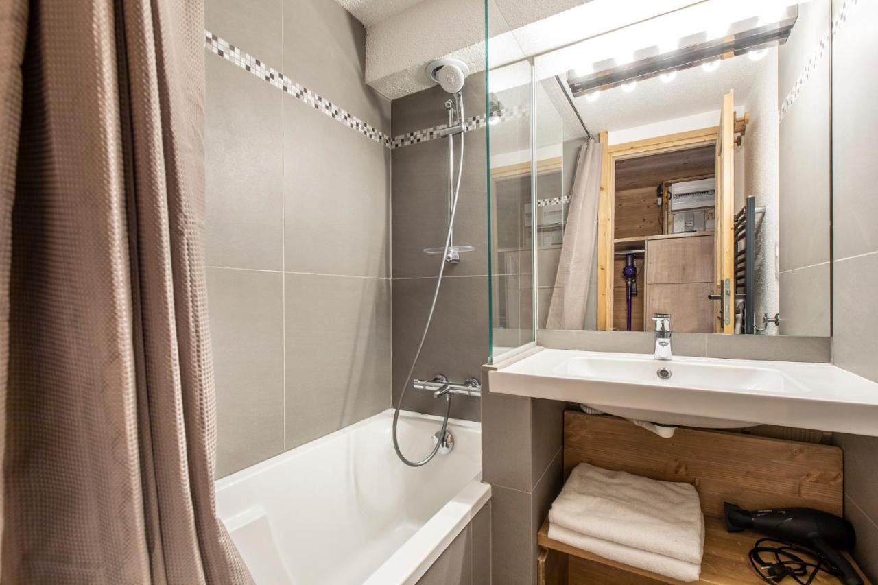 Val Thorens-Cosy Duplex Avec Vue Silveralp المظهر الخارجي الصورة