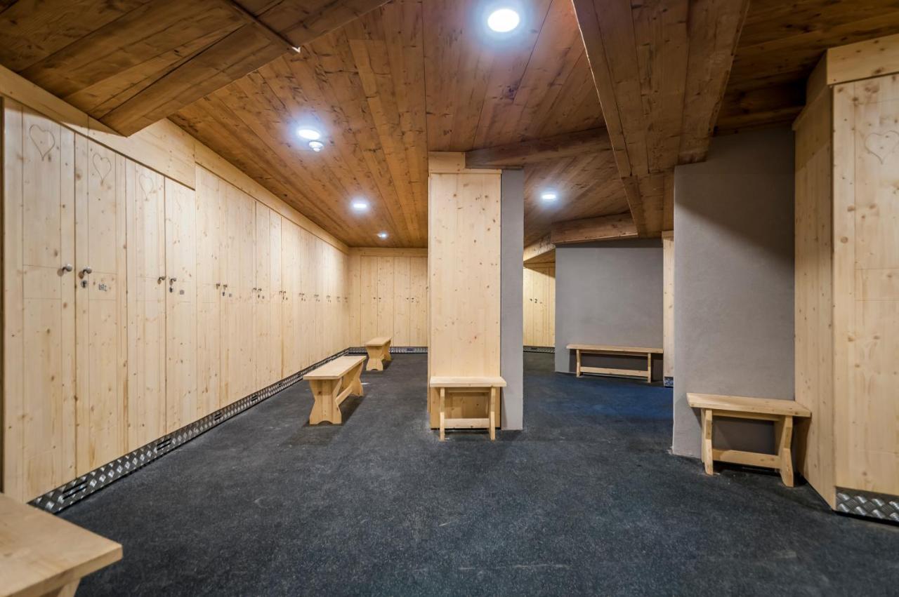 Val Thorens-Cosy Duplex Avec Vue Silveralp المظهر الخارجي الصورة